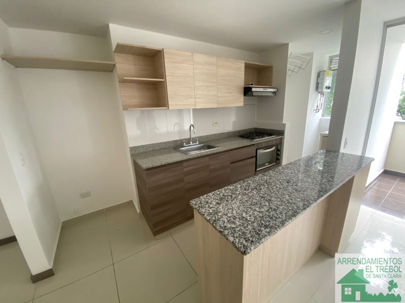 Apartamento disponible para Arriendo en La Estrella El Dorado Foto numero 1